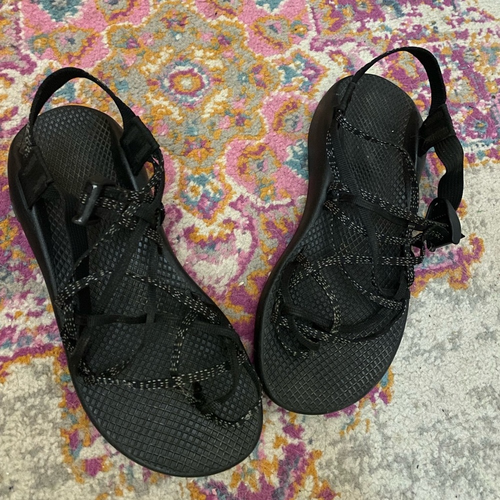 Women’s Black Chacos